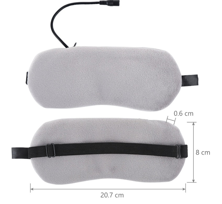 3-In-1 Sleep Eye Mask