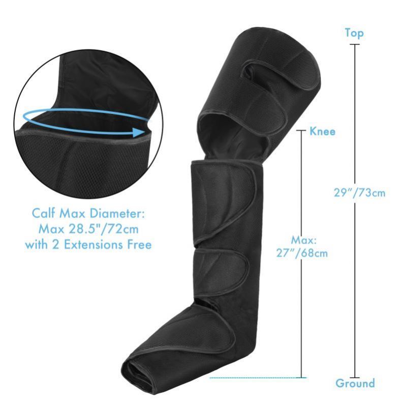 Massage Air Compression Therapy Health