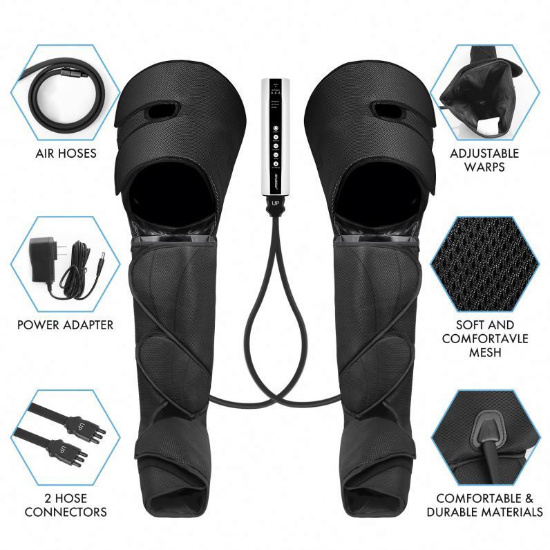 Massage Air Compression Therapy Health