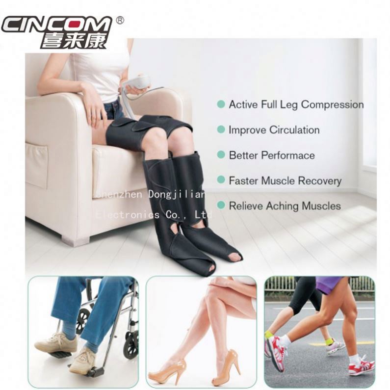 Massage Air Compression Therapy Health