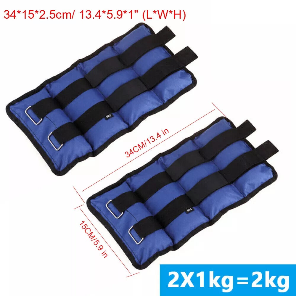 Ankle & Wrist Weights