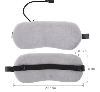 3-In-1 Sleep Eye Mask