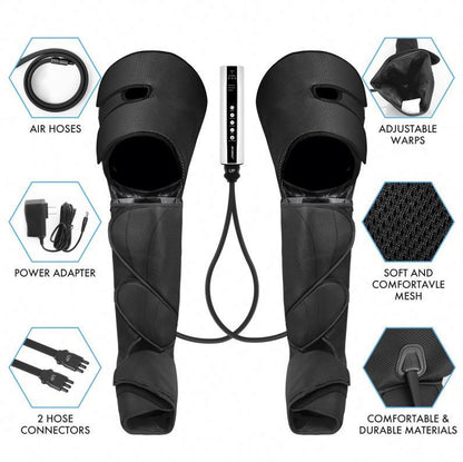 Massage Air Compression Therapy Health