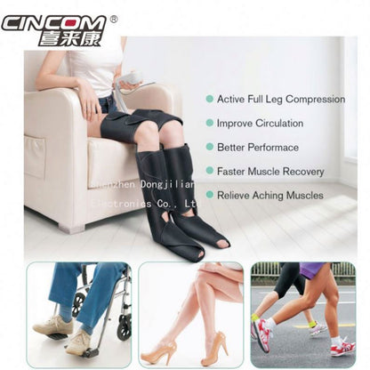 Massage Air Compression Therapy Health