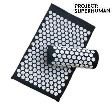 Lotus acupuncture mat
