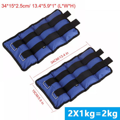 Ankle & Wrist Weights